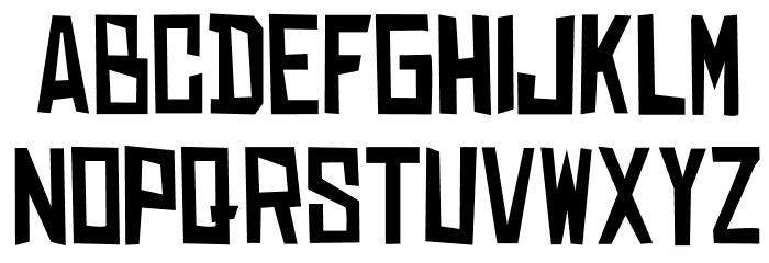 DEAR RADITASS Font LOWERCASE