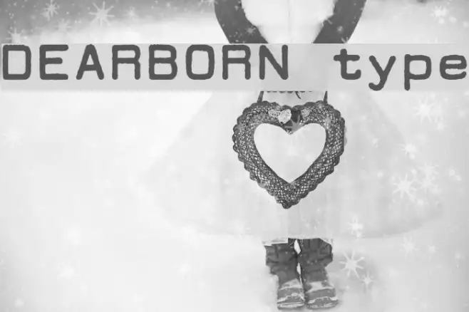DEARBORN type Example 1