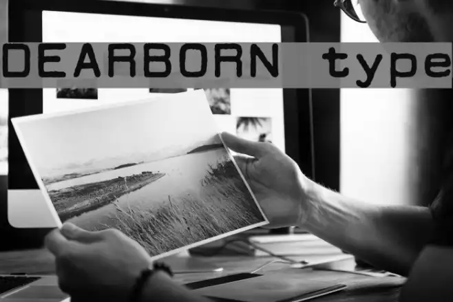 DEARBORN type Example 3