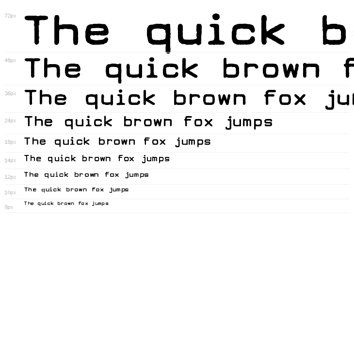 DEARBORN type Waterfall