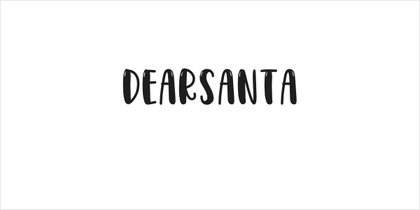 DEARSANTA Logo