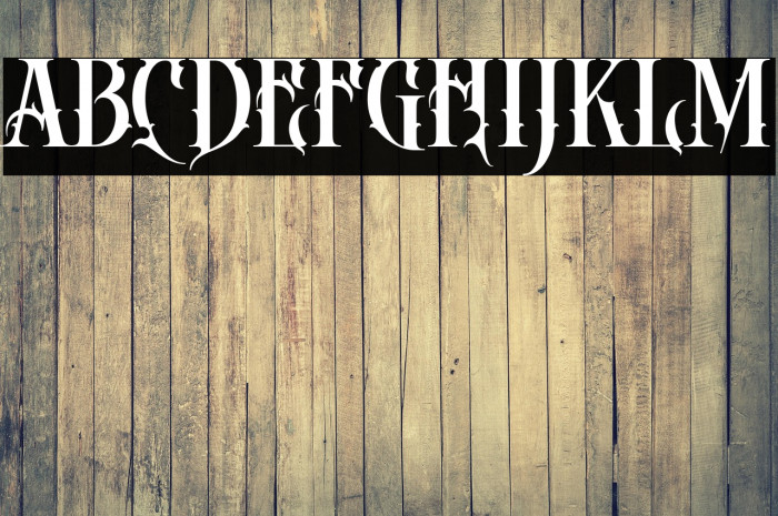 DEATH CROW Regular Example 1