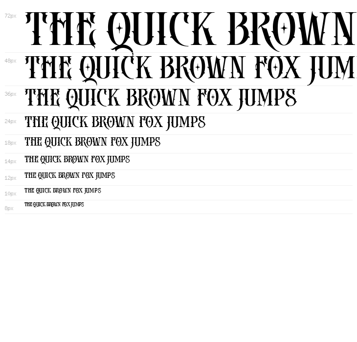 DEATH CROW Regular Waterfall