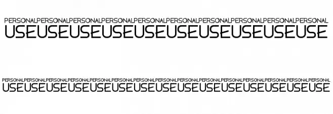 DEATH OCEAN Font OTHER CHARS