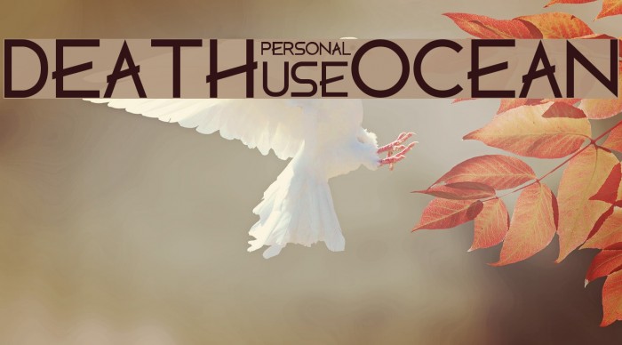 DEATH OCEAN Example 3