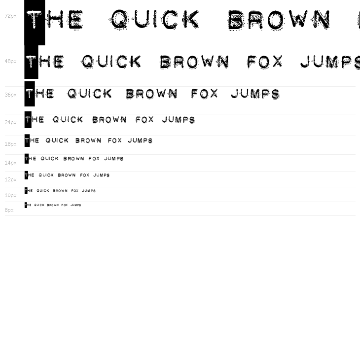 DEATH STRUGGLE Waterfall