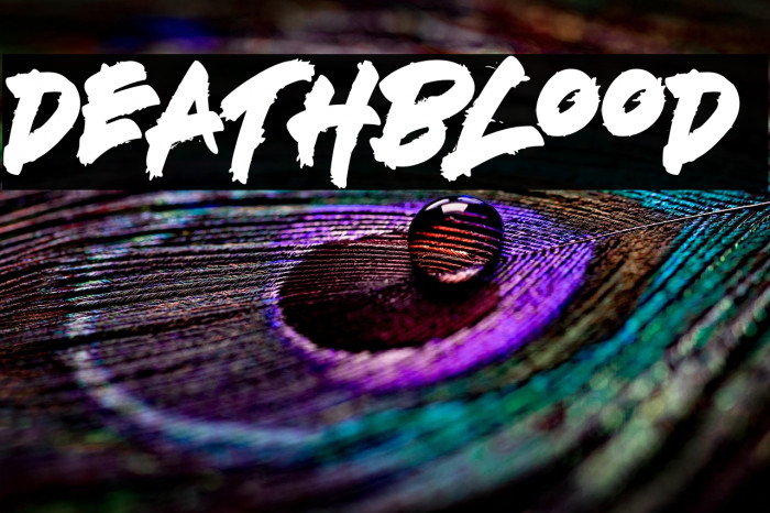 DEATHBLOOD  Example 1