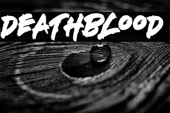 DEATHBLOOD  Example 1