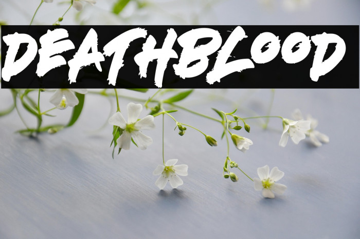 DEATHBLOOD  Example 3