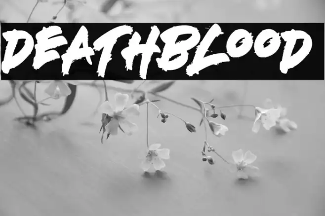 DEATHBLOOD  Example 3
