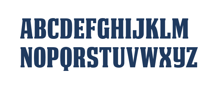 DEATHE MAACH NCV Lowercase