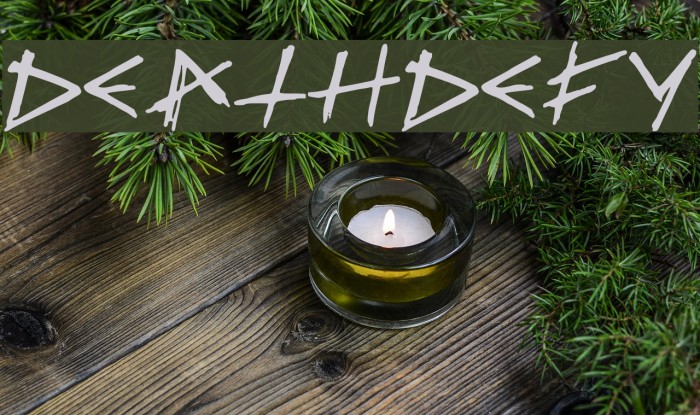 DEATH_DEFY Example 2