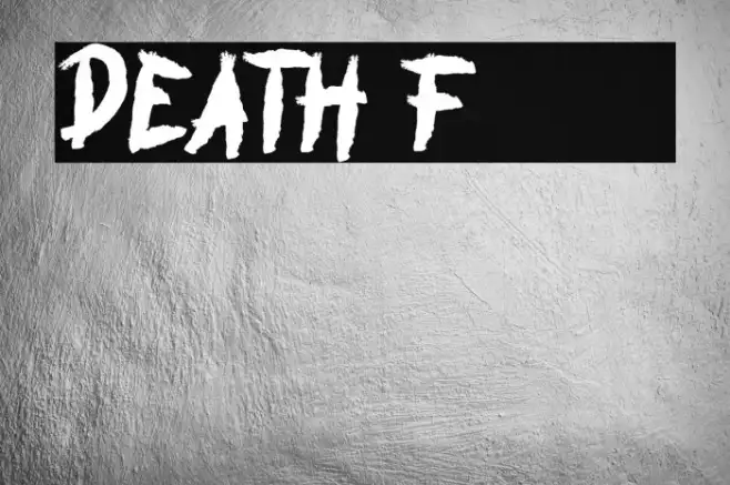 DEATH Example 1