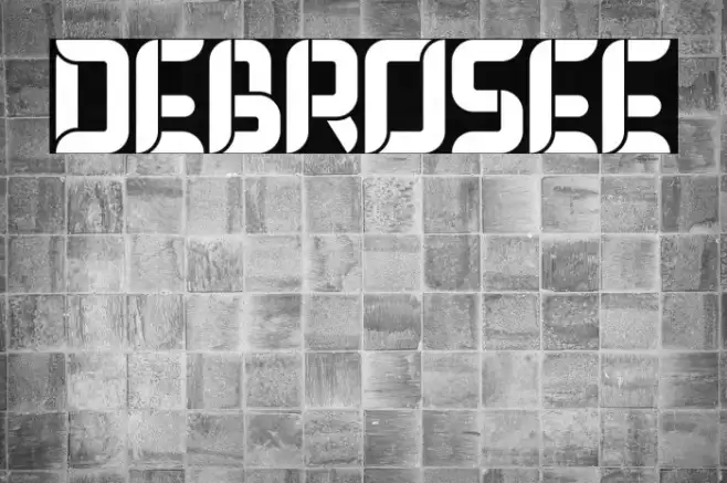 DEBROSEE Example 1