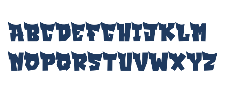 DECAF Personal Use Lowercase