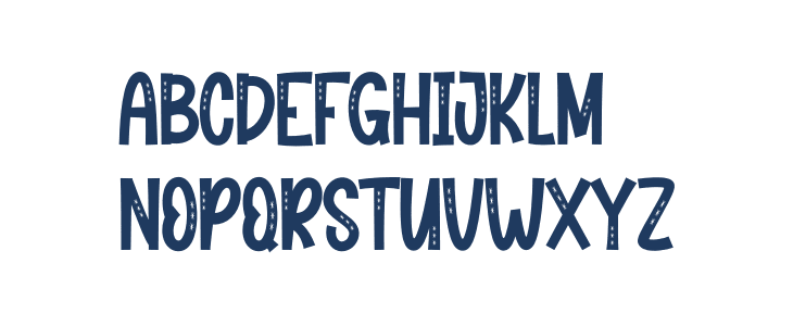DECORATION1 Uppercase
