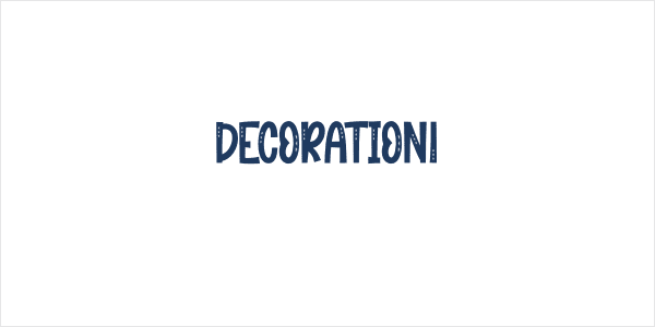 DECORATION1 Logo