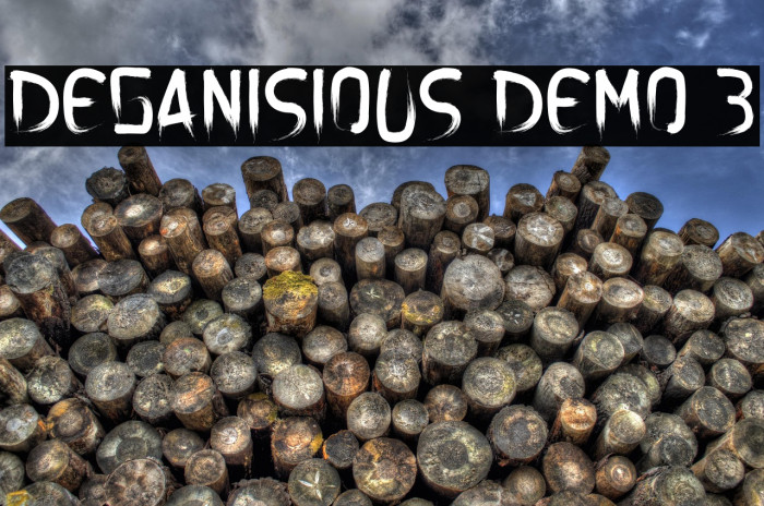 DEGANISIOUS DEMO 3 Example 2