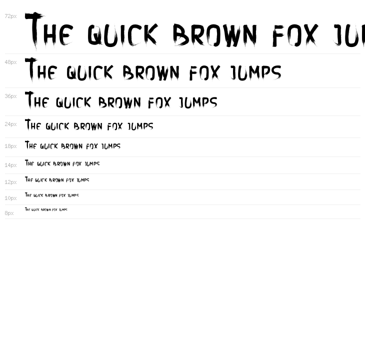 DEGANISIOUS DEMO 3 Waterfall