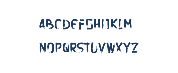 DEGANISIOUS DEMO 3 Lowercase