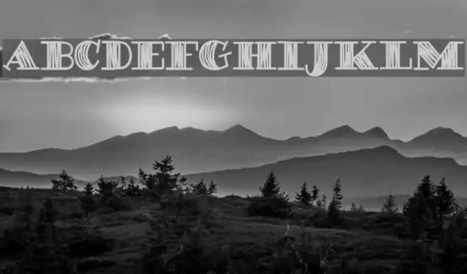 DEGAWS Demo Example 2