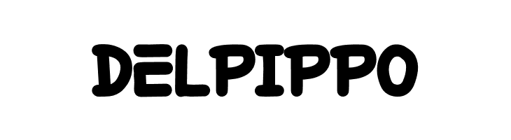 DEL PIPPO  Free Fonts Download