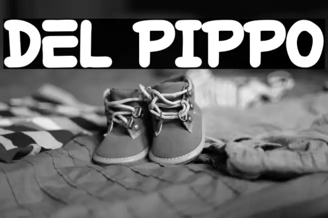 DEL PIPPO Example 1