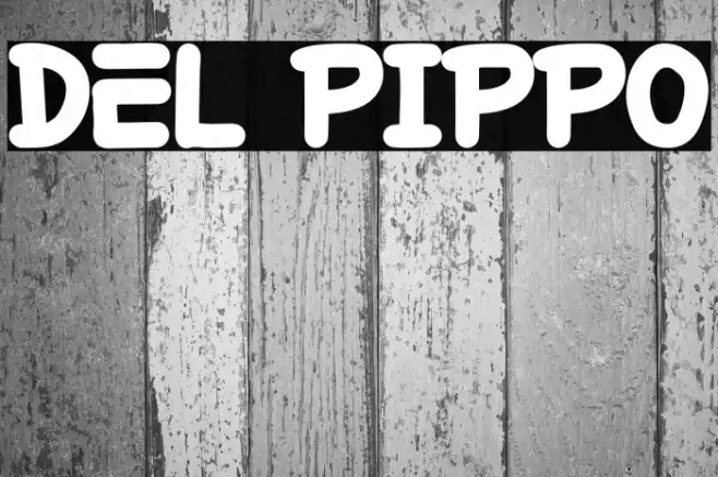 DEL PIPPO Example 2