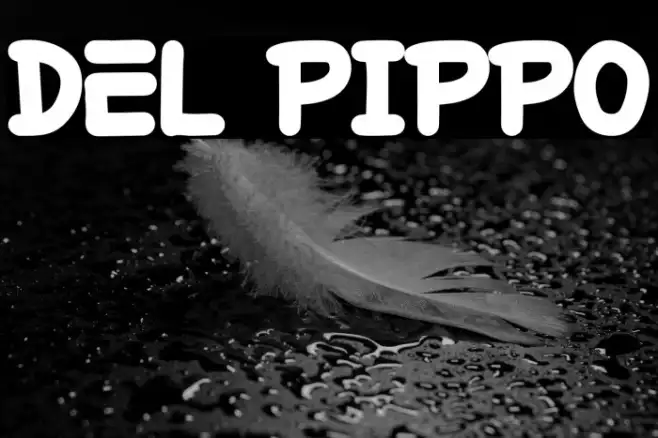 DEL PIPPO Example 3