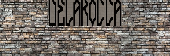 DELAROCCA Font examples