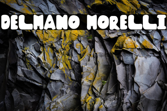 DELMANO MORELLI Example 1