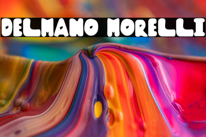DELMANO MORELLI Example 3