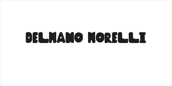 DELMANO MORELLI Logo