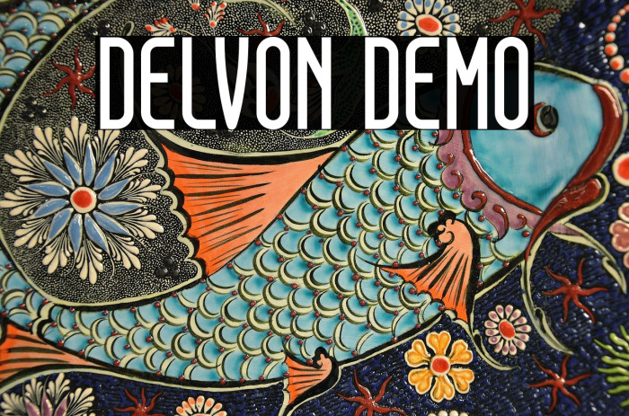 DELVON DEMO Example 3