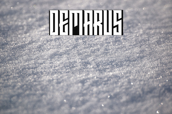 DEMARUS Example 1
