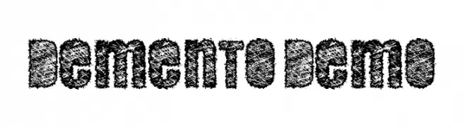 DEMENTO DEMO  لخطوط تنزيل