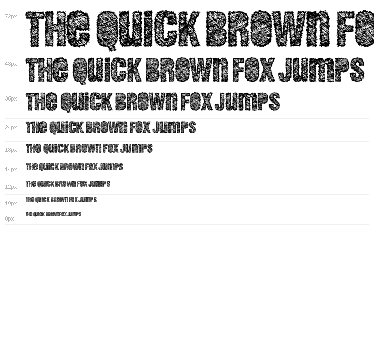 DEMENTO DEMO Waterfall