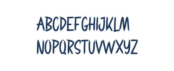 DEMON HUNTER Uppercase