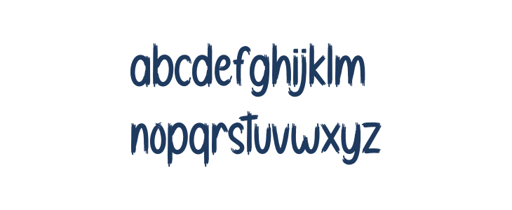 DEMON HUNTER Lowercase