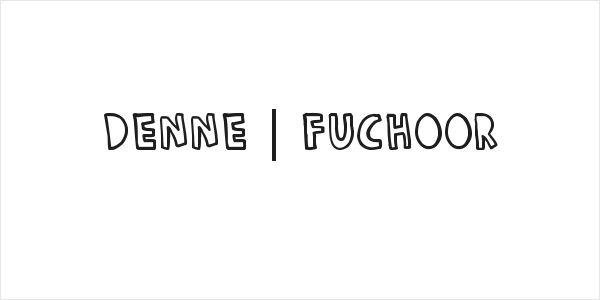 DENNE | Fuchoor Logo