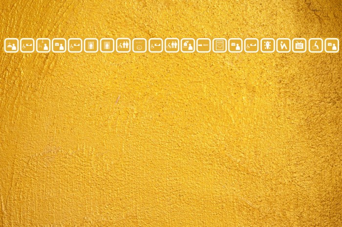 DEPRESSIVE ICONRegular Example 1