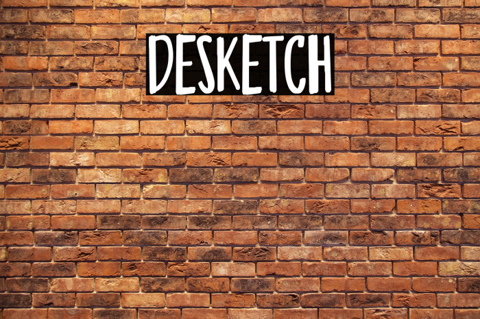 DESKETCH Example 1