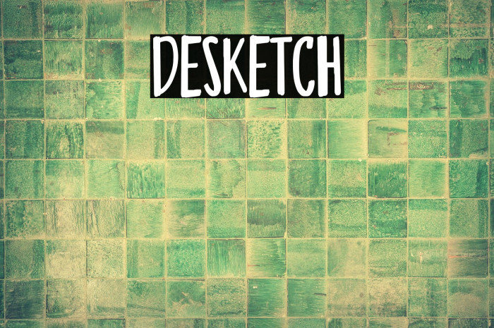 DESKETCH Example 2