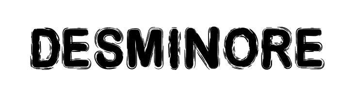 DESMINORE Font