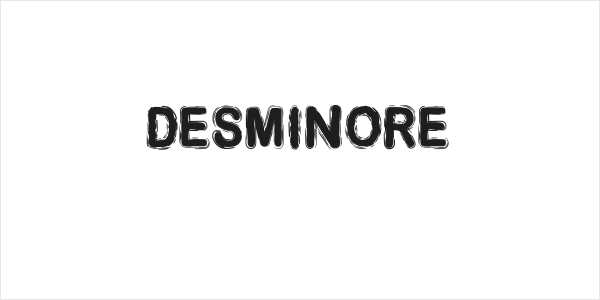 DESMINORE Logo