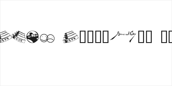 DEVO Dingbats 10 Logo