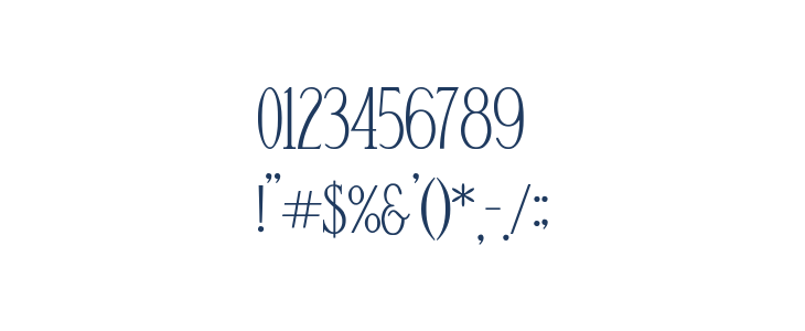 De Bambeet Other Characters