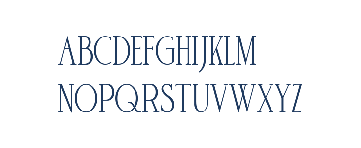 De Bambeet Lowercase