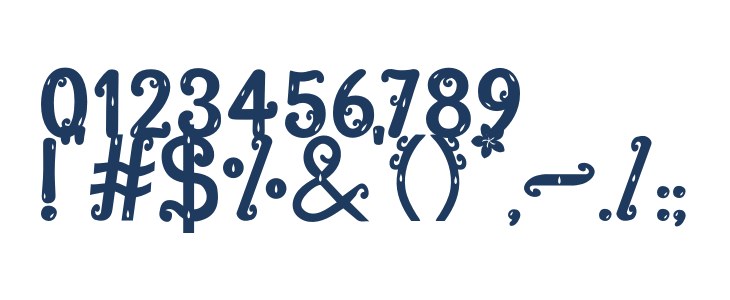 De Barong Other Characters