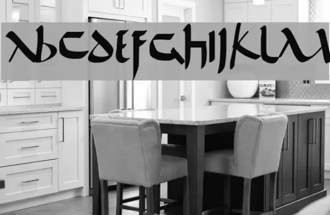 De Bellis Font examples